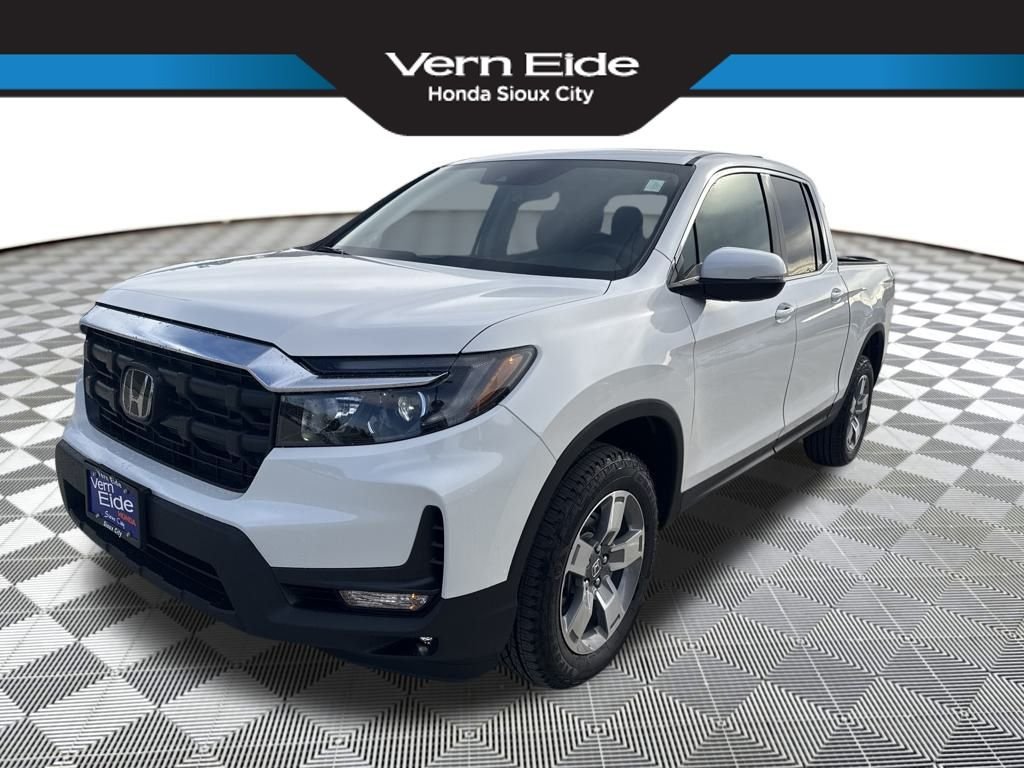 2026 Honda Ridgeline