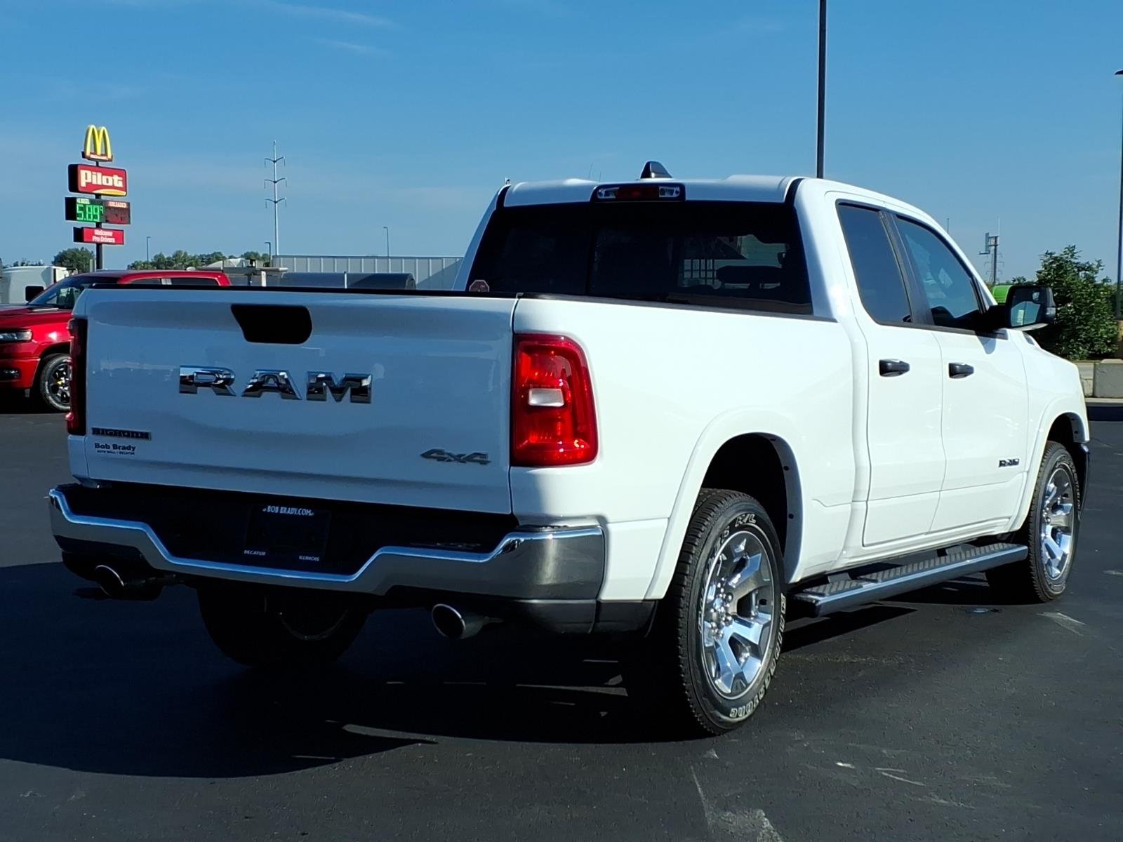 2026 RAM Ram 1500 Pickup Big Horn/Lone Star - Photo 11
