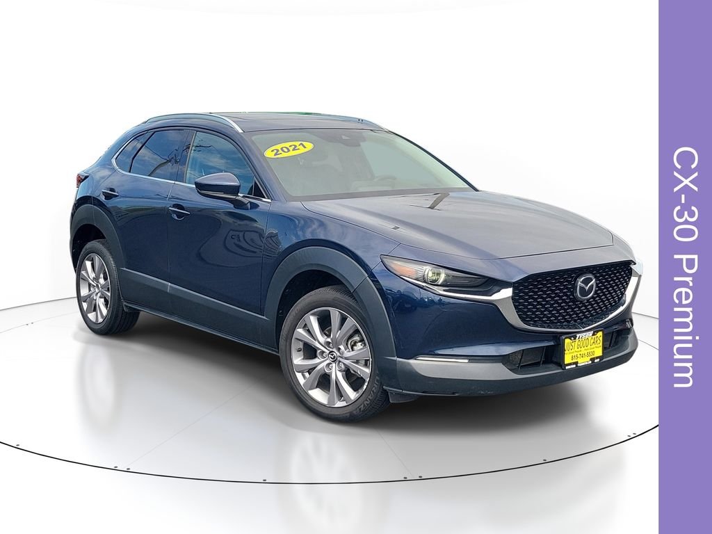 2021 Mazda CX-30 Premium AWD's photo