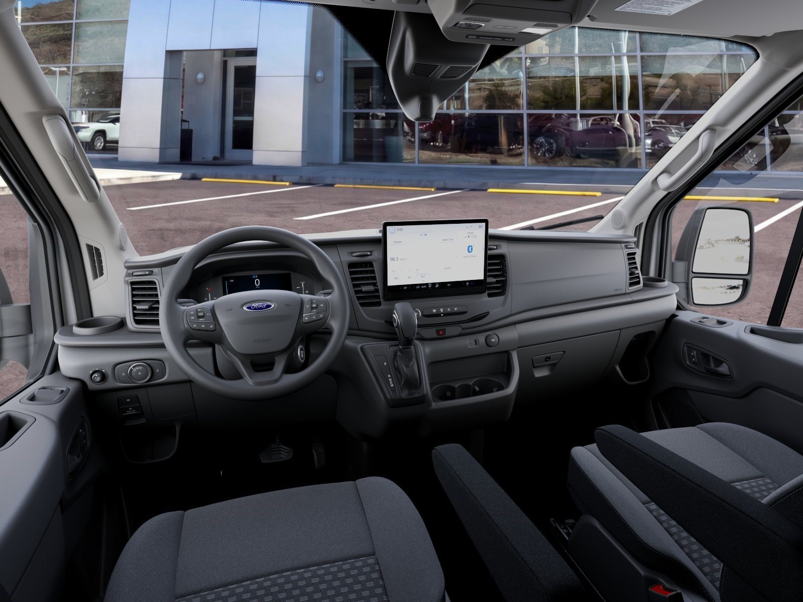 New 2027 Oxford White Ford Base image 9