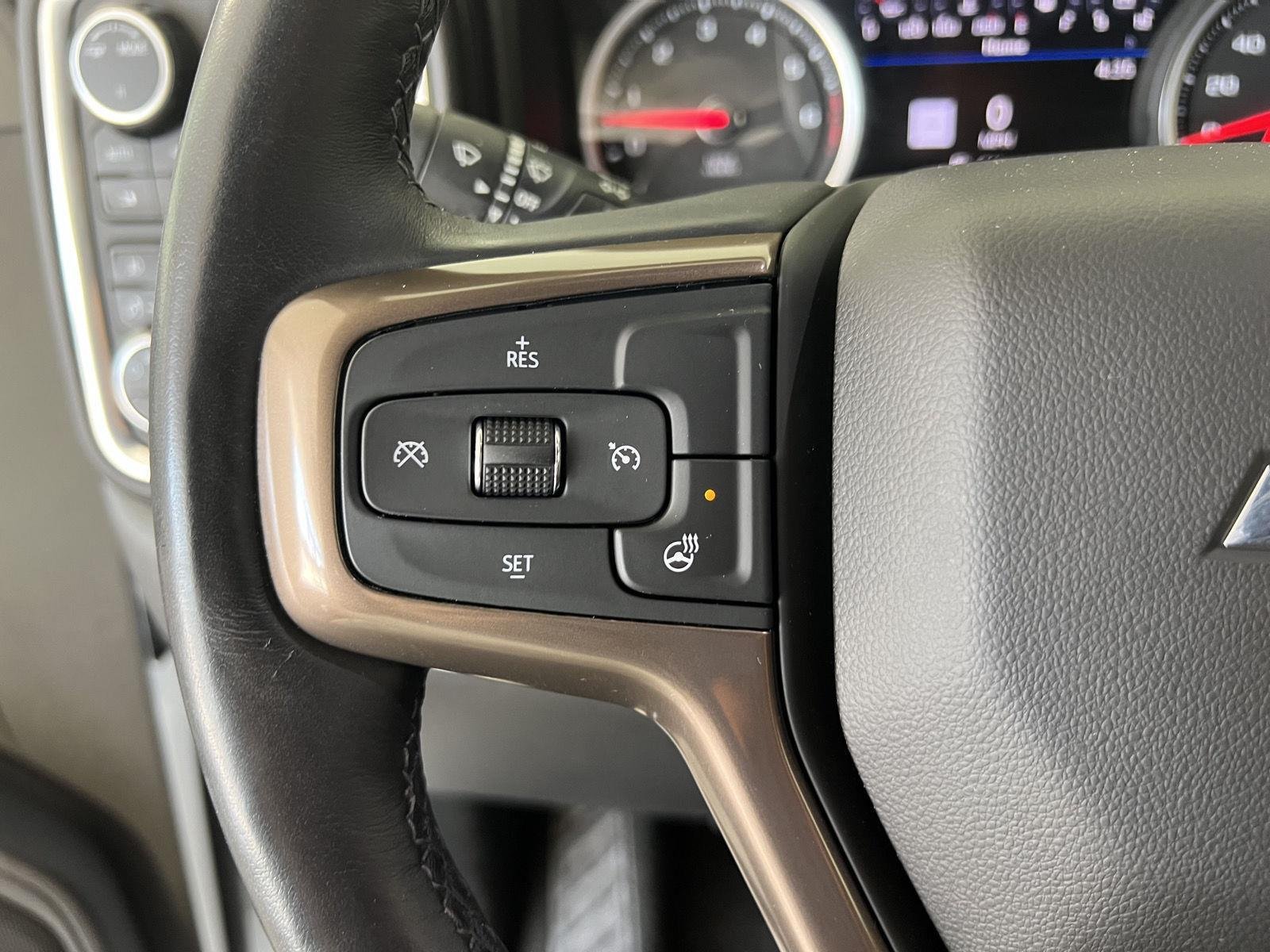 Used 2021 Pearl Chevrolet High Country image 10