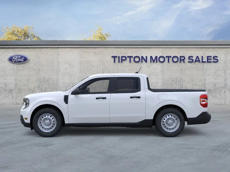 New 2026 Oxford White Ford XL image 3