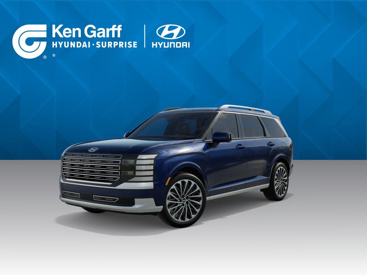 2026 Hyundai Palisade Calligraphy Hybrid AWD's photo