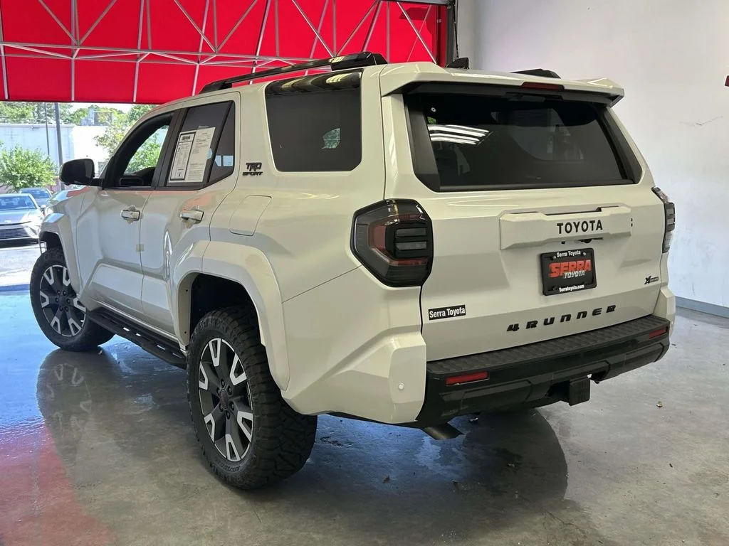 Used 2026 Beige Toyota TRD Sport Premium image 5
