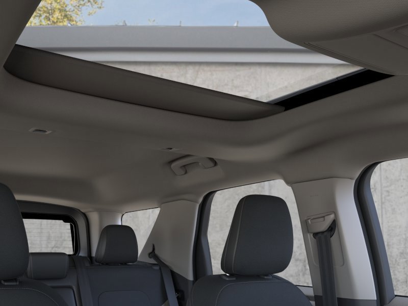 New 2026 Carbonized Gray Metallic Ford Big Bend image 22