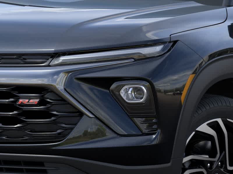 New 2026 Mosaic Black Metallic Chevrolet RS image 10