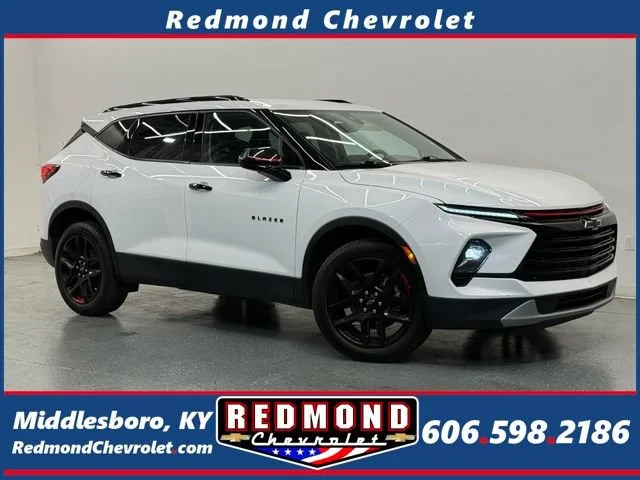 2023 Chevrolet Blazer 2.0T 2LT FWD's photo