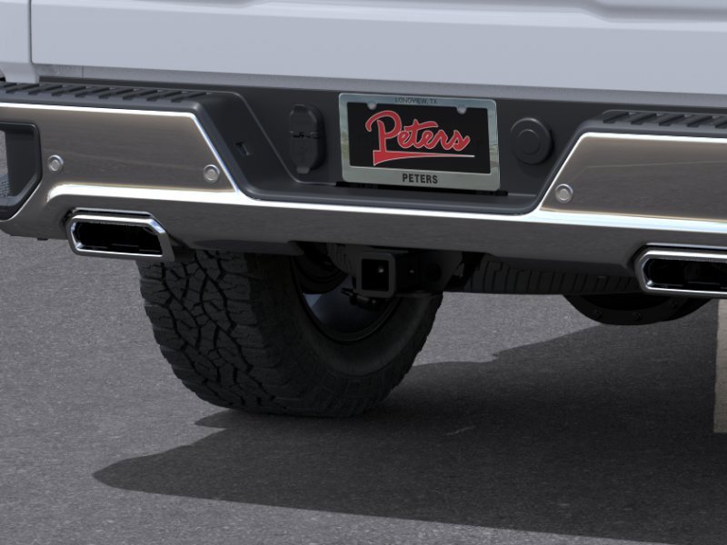 New 2026 Polar White Tricoat Chevrolet LTZ image 14