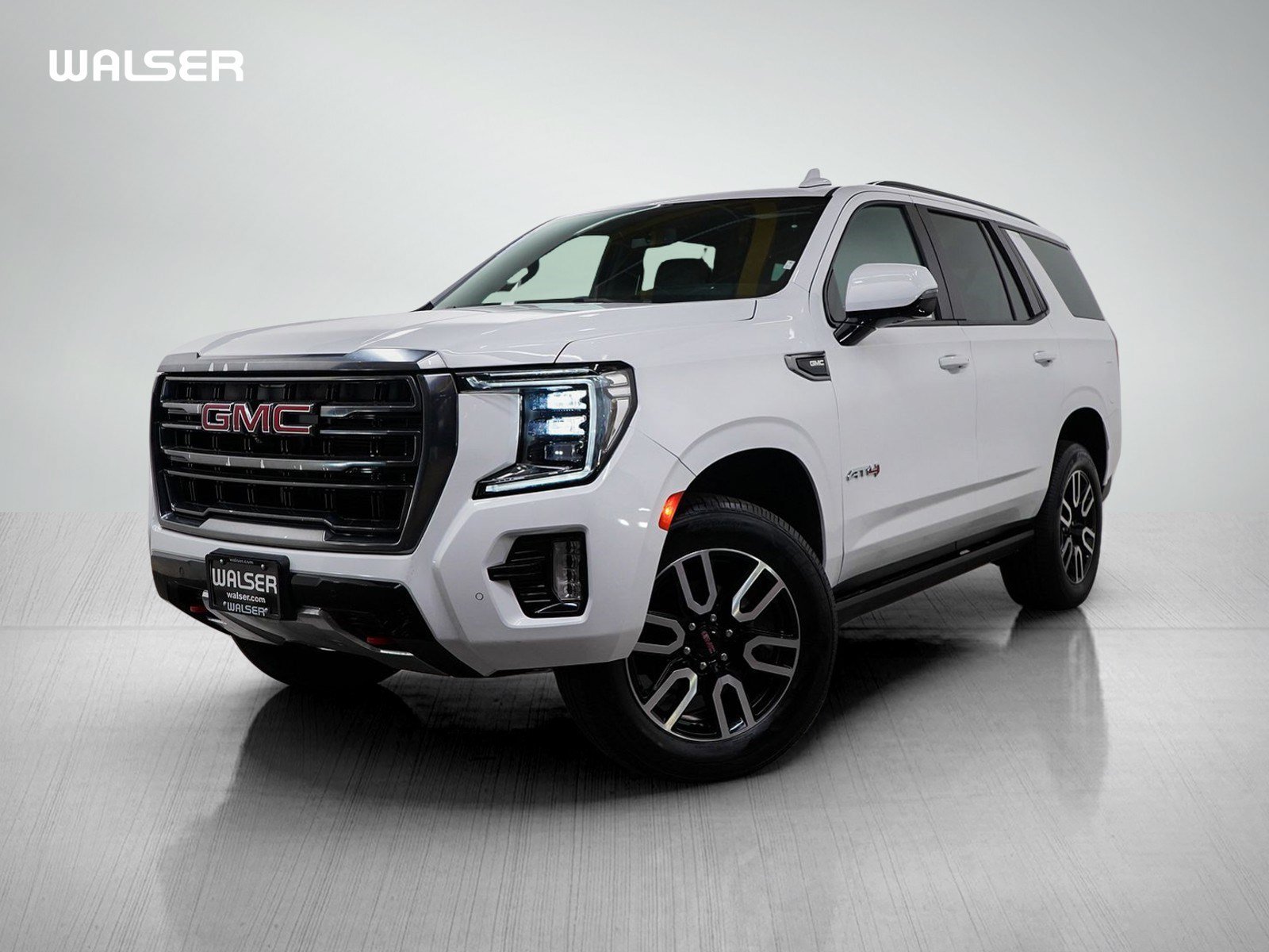 2021 GMC Yukon