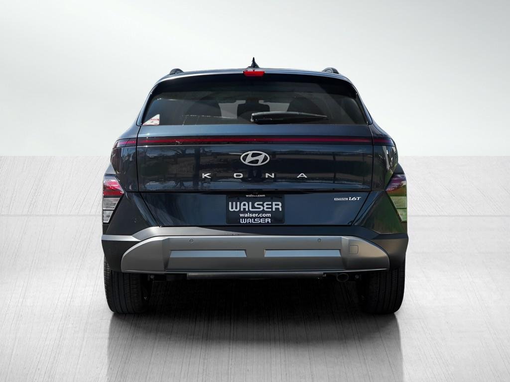 New 2026 Denim Blue Pearl Hyundai Limited *Ltd Avail* AWD image 31