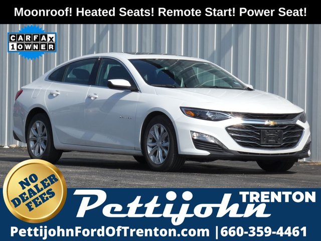2024 Chevrolet Malibu LT