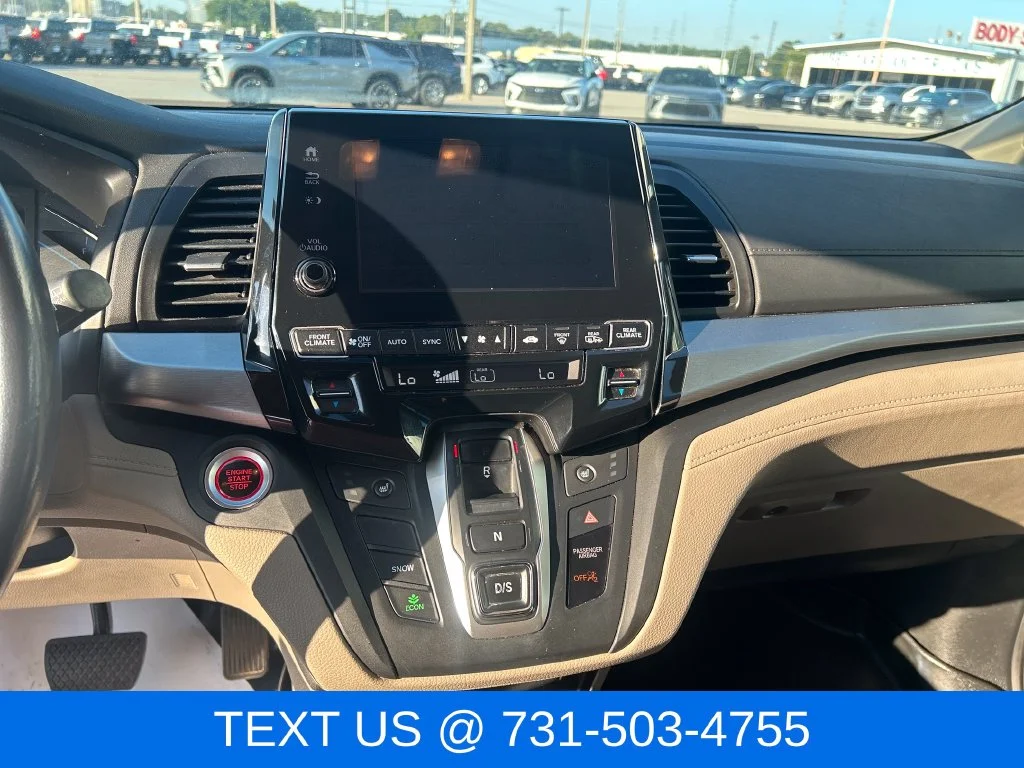 Used 2019 White Honda EX-L image 18