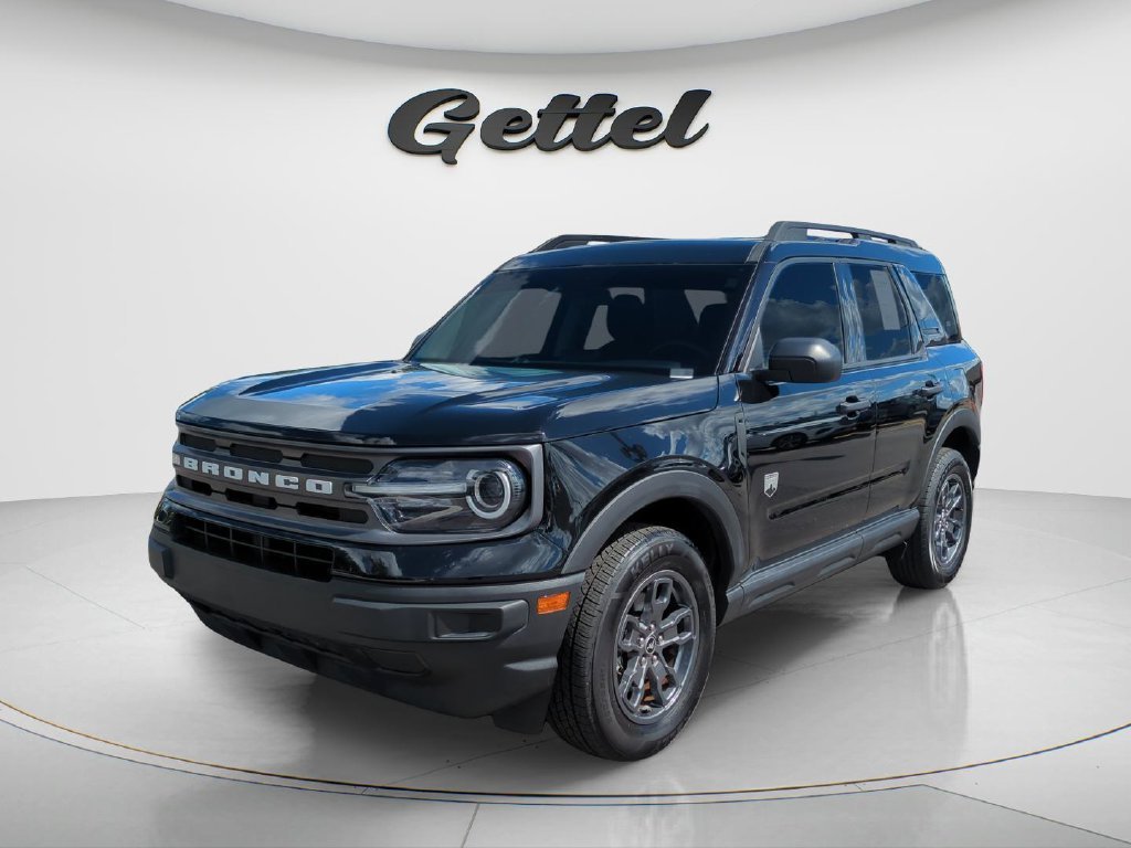 2024 Ford Bronco Sport