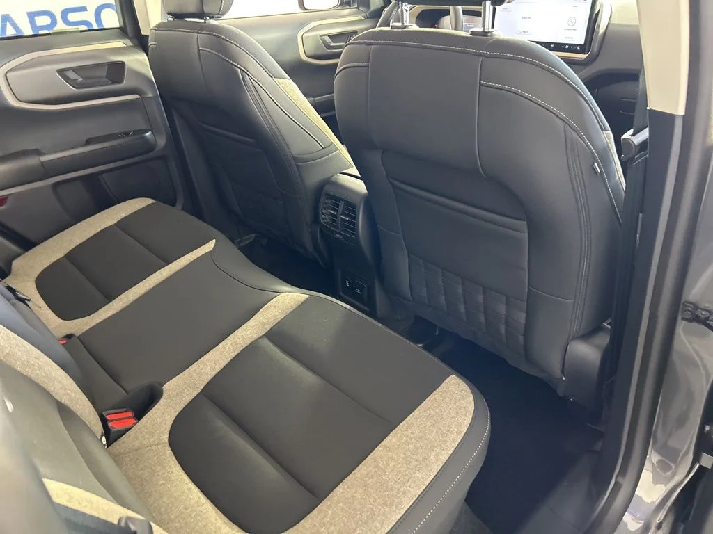 New 2026 Carbonized Gray Metallic Ford Big Bend® image 30