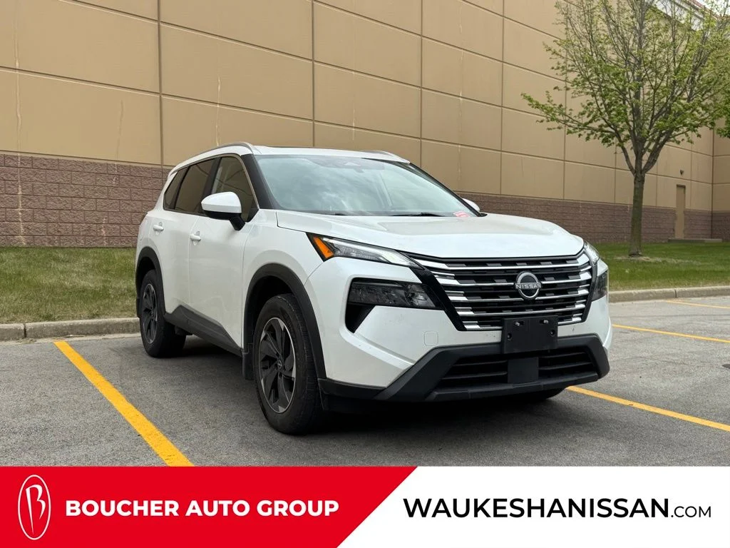 2024 Nissan Rogue SV AWD's photo