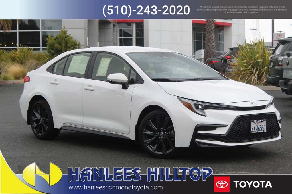 2026 Toyota Corolla