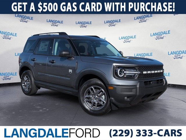 New 2026 Ford Bronco Sport Big Bend 5 Door SUV, SUV & Crossovers