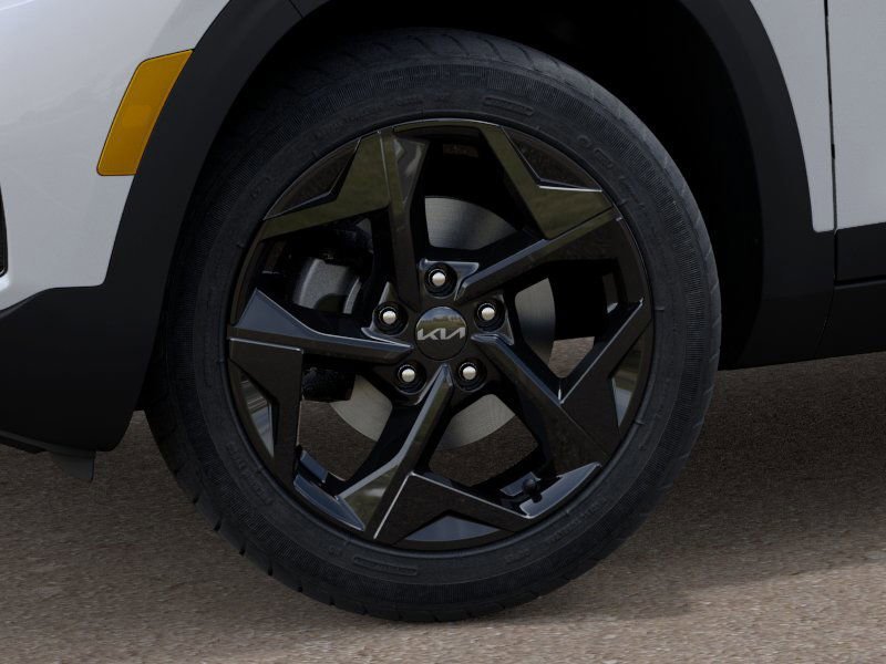 2026 Kia Seltos EX - Photo 9