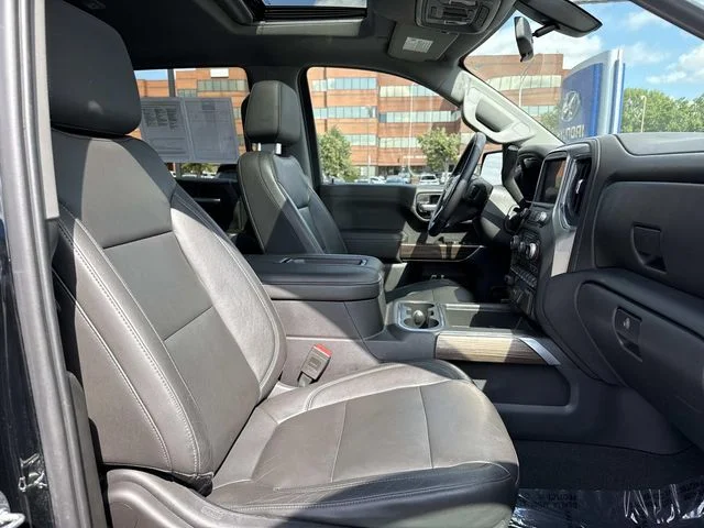 Used 2020 Black Chevrolet RST image 16