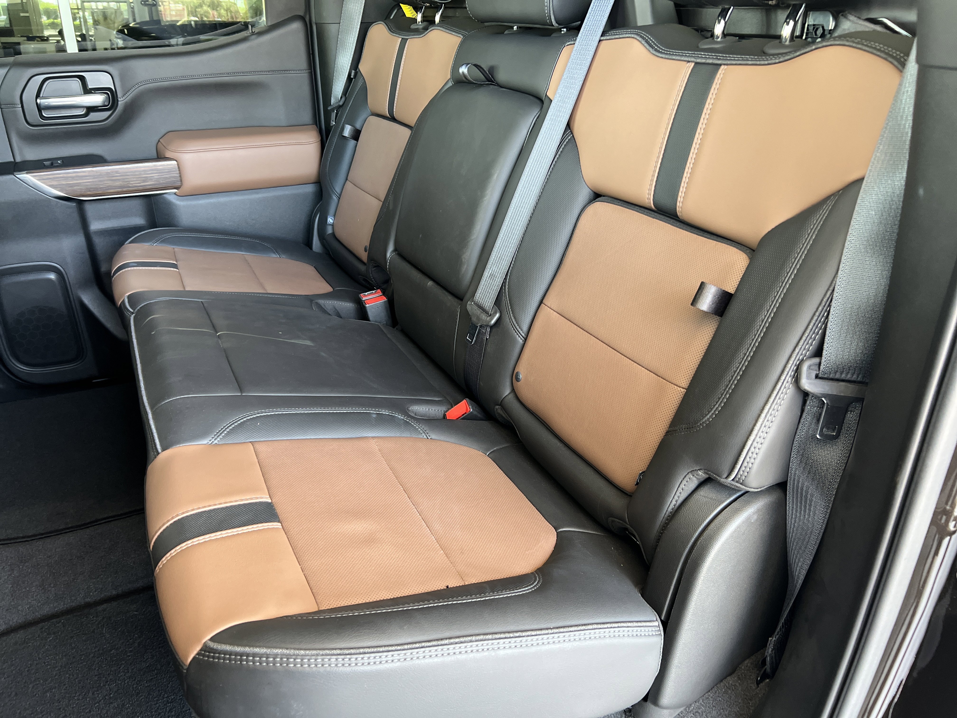 Used 2020 Havana Brown Metallic Chevrolet High Country image 8