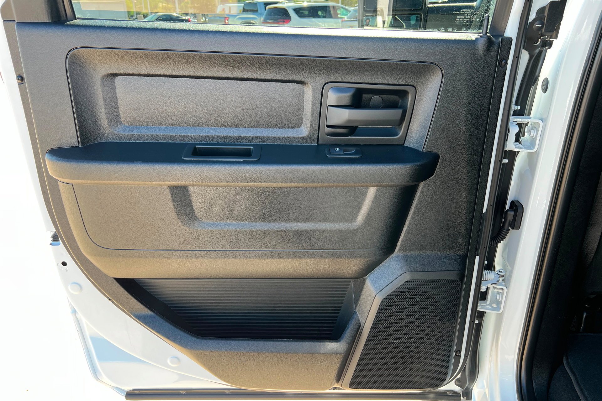 Used 2024 Bright White Clearcoat Ram Tradesman image 19