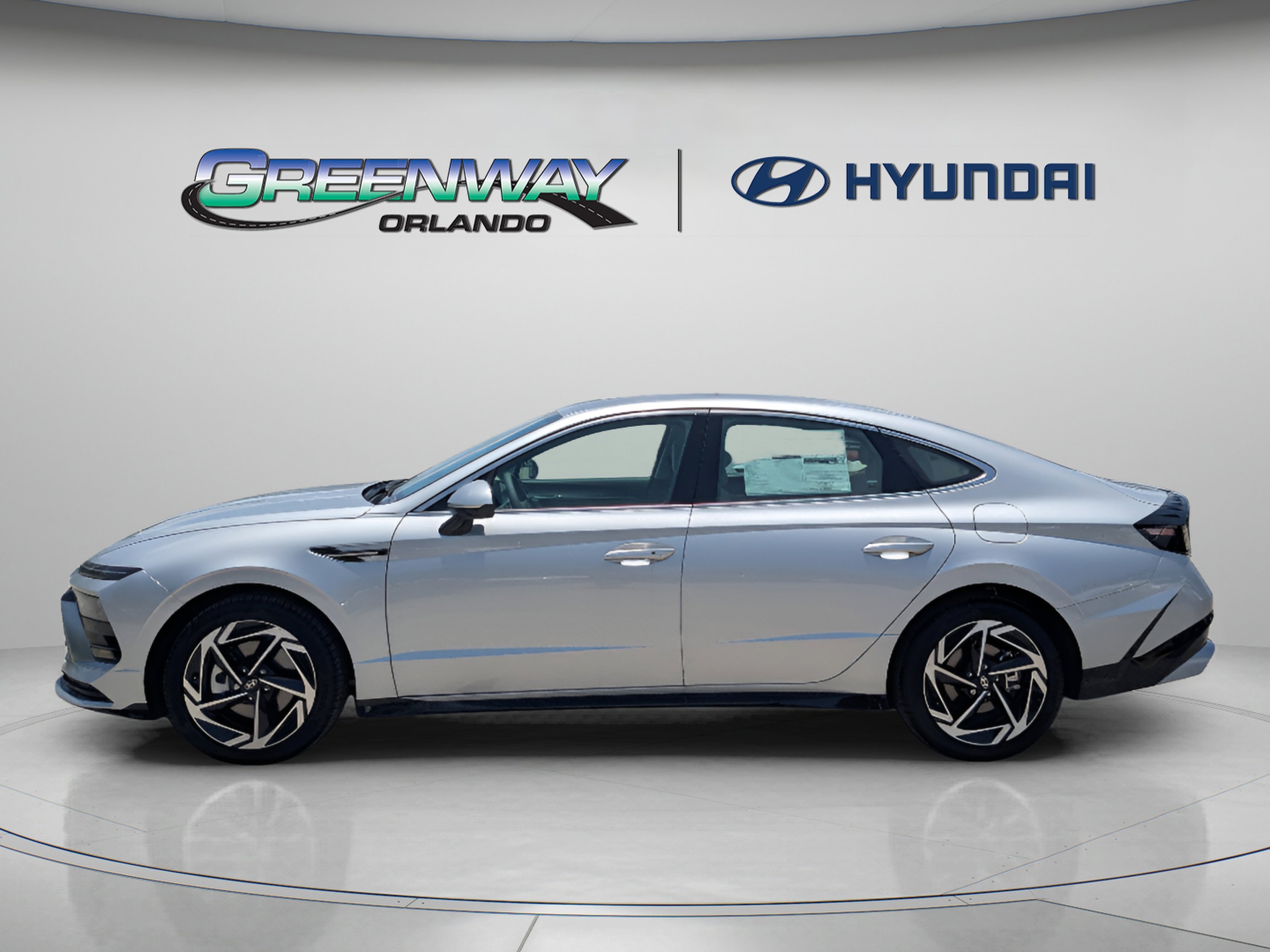 New 2026 Aero Silver Hyundai SEL Sport image 5