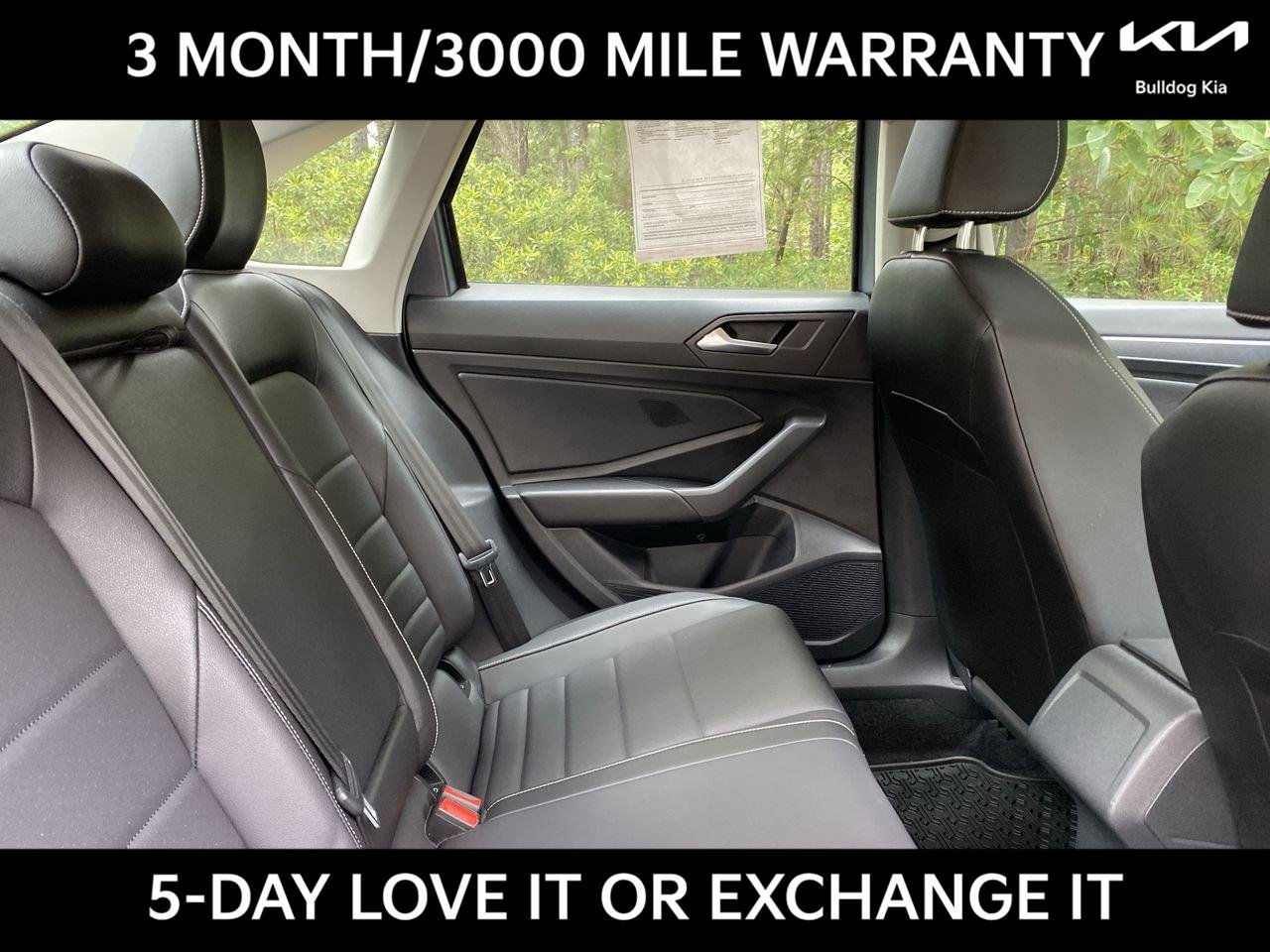 Used 2022 Platinum Gray Metallic Volkswagen SE image 17