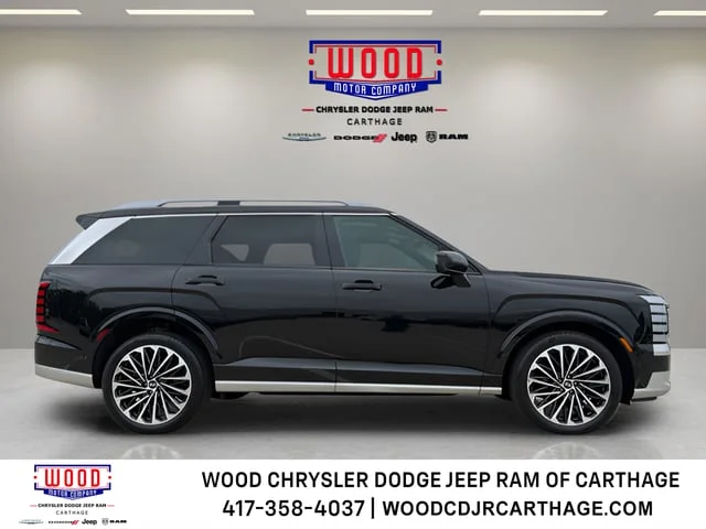Pre-Owned 2026 Hyundai Palisade Calligraphy