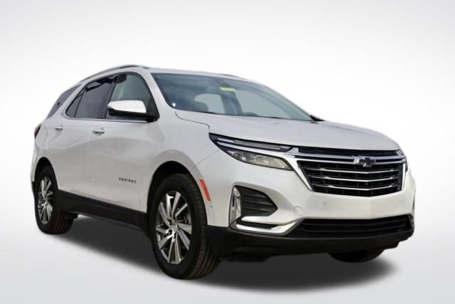 2023 Chevrolet Equinox Premier