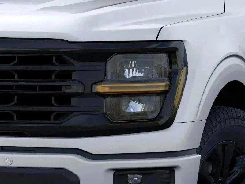New 2026 Iconic Silver Ford XLT image 66