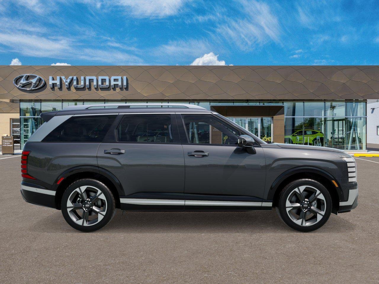 New 2027  Hyundai Limited 7P image 7