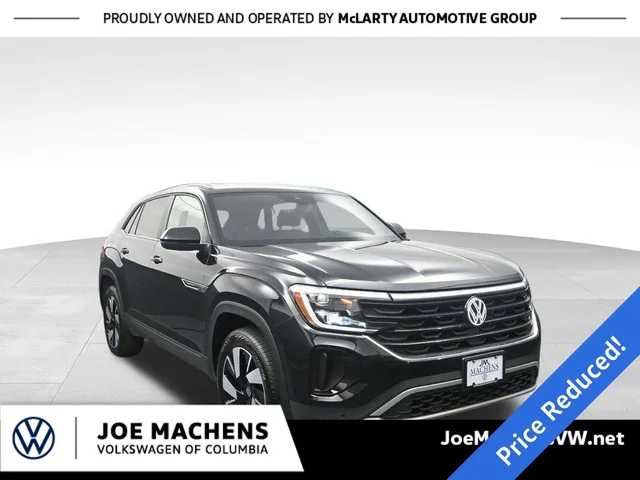 2026 Volkswagen Atlas Cross Sport SE w/Technology