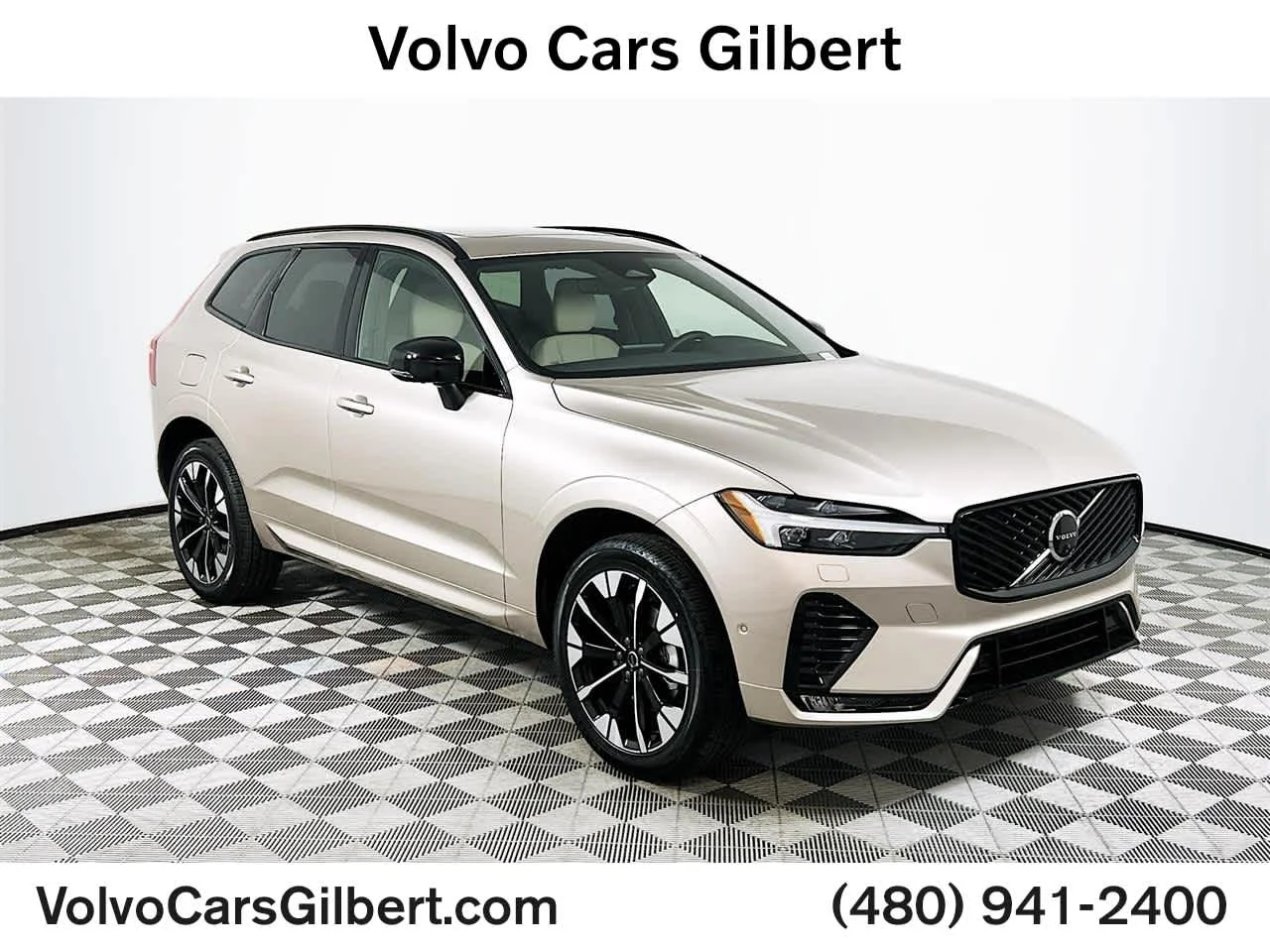 2026 Volvo XC60 B5 Plus Dark AWD's photo