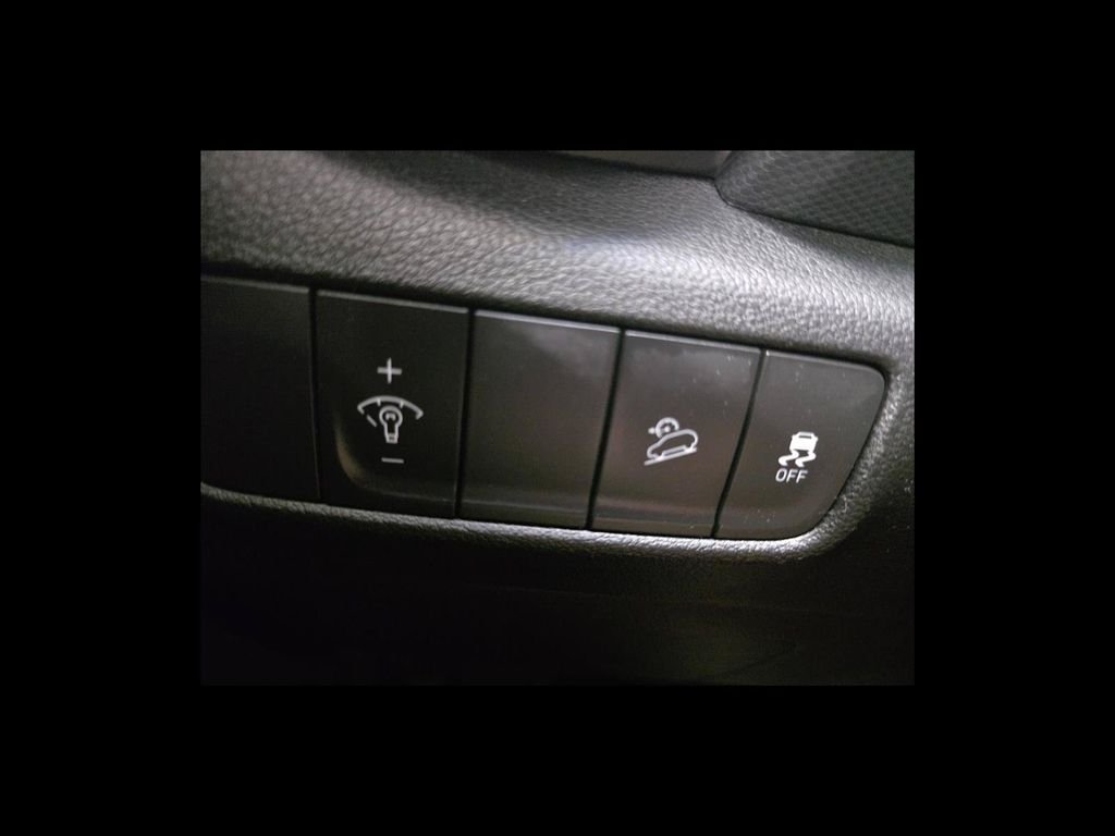 Used 2023 Red Hyundai SEL image 24