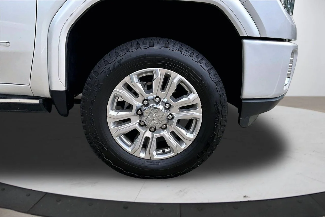Certified Used 2023 Silver GMC Denali image 34