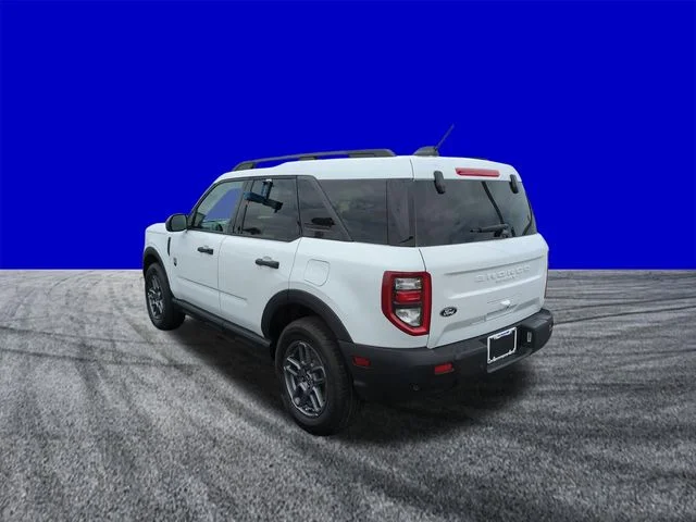 New 2026 Oxford White Ford Big Bend® image 6