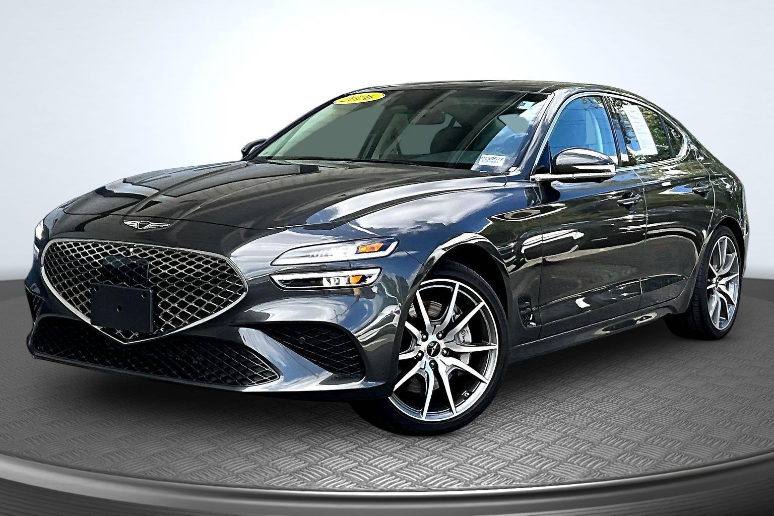 2026 GENESIS G70