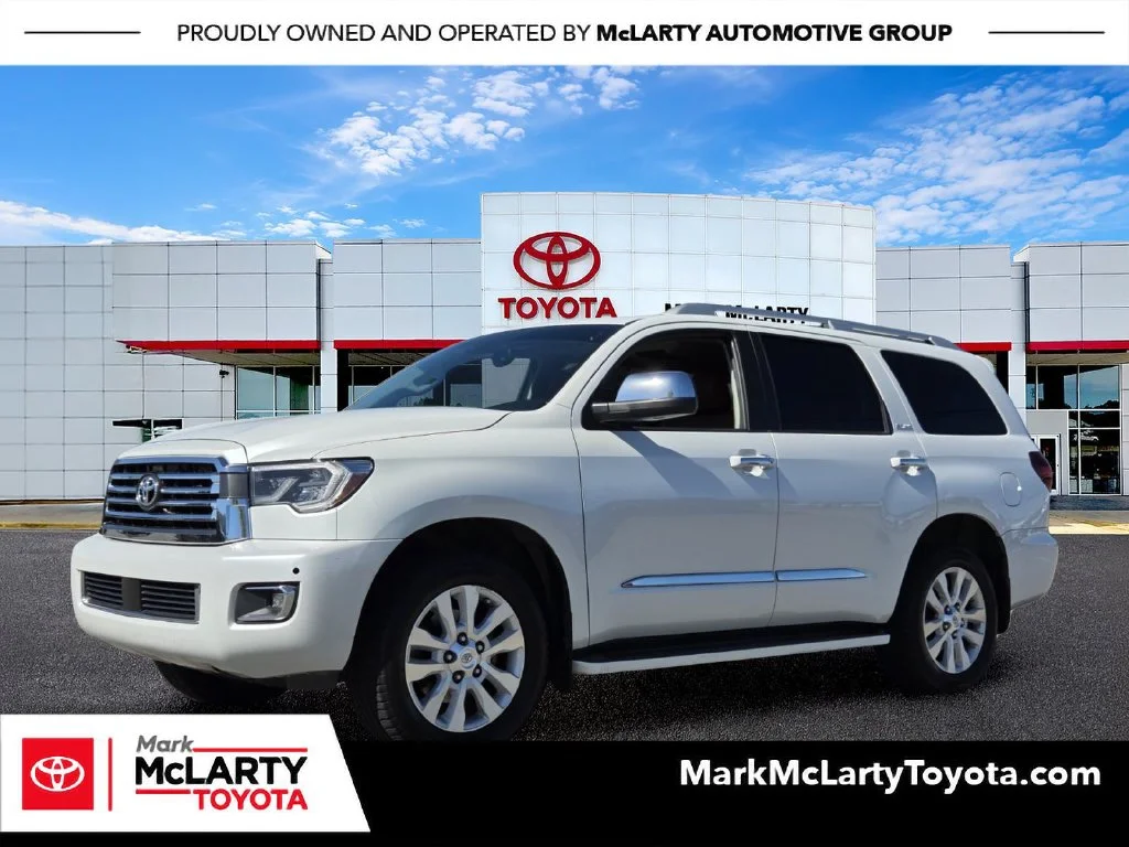 2022 Toyota Sequoia