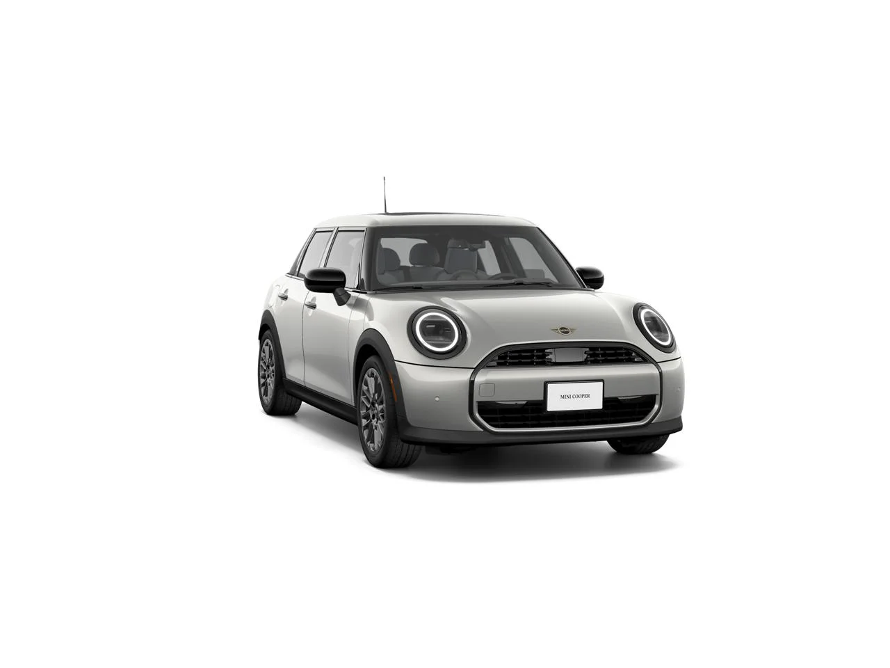 2026 MINI Hardtop's photo