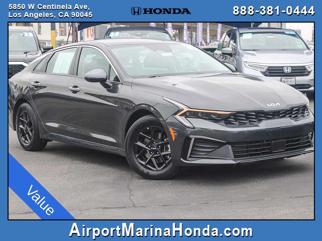 2025 Kia Optima LXS FWD's photo