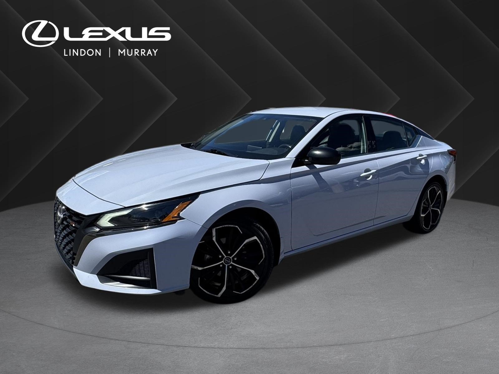 Used 2023 Gray Sky Pearl Nissan 2.5 SR image 1