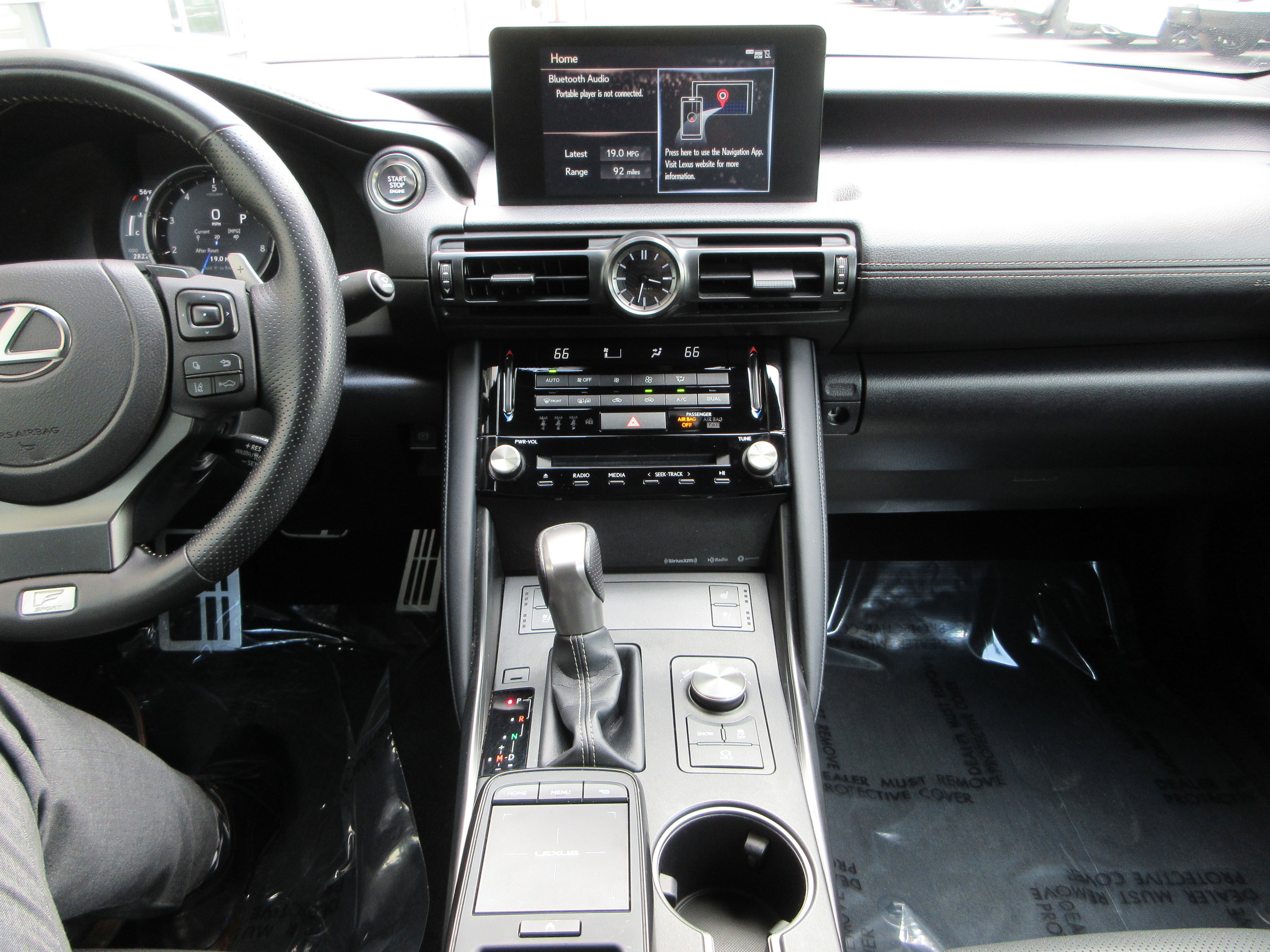 Used 2023 Ultra White Lexus 350 F SPORT image 40