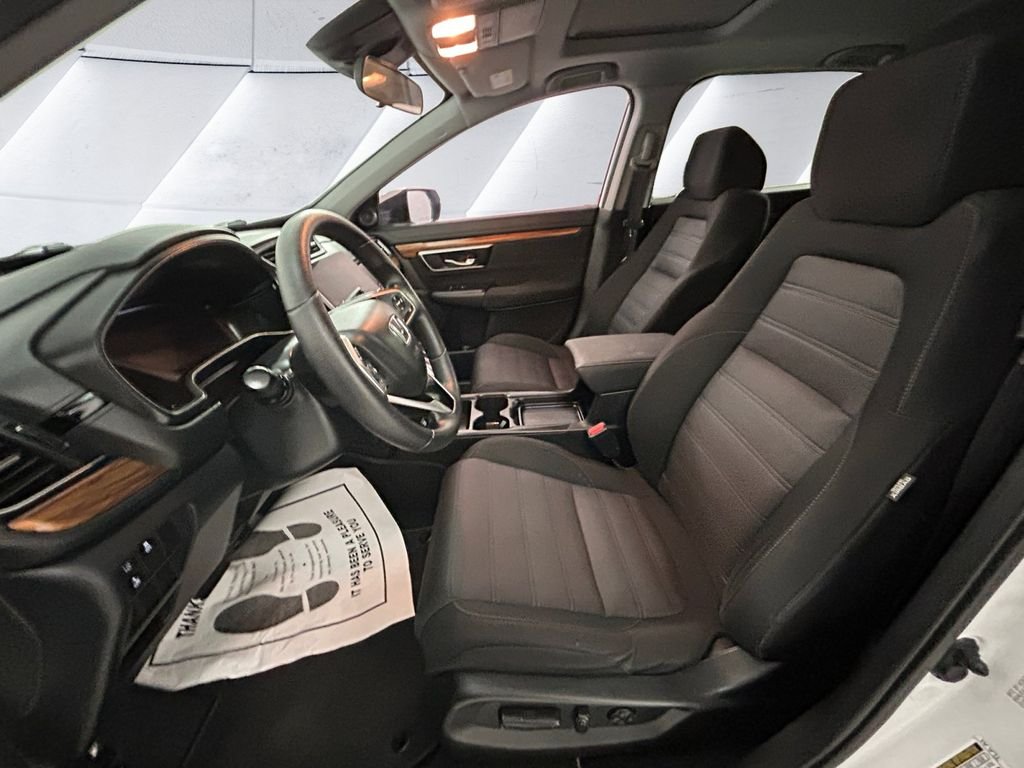 Used 2022  Honda EX image 7