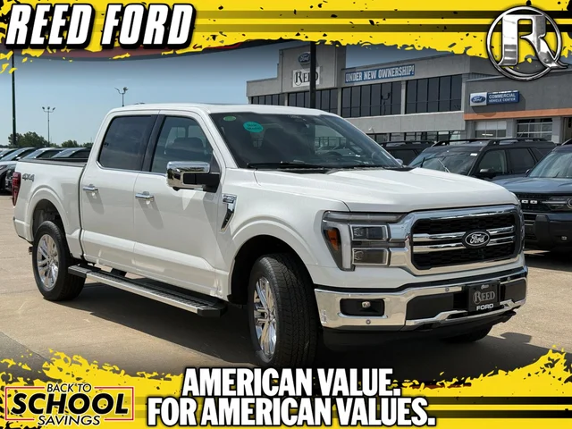 2026 Ford F-150 Lariat®