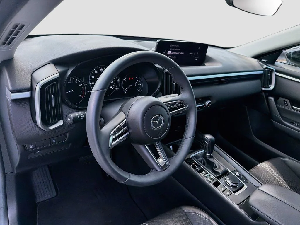 Used 2025 Wind Chill Pearl Mazda 2.5 S Premium Package image 10
