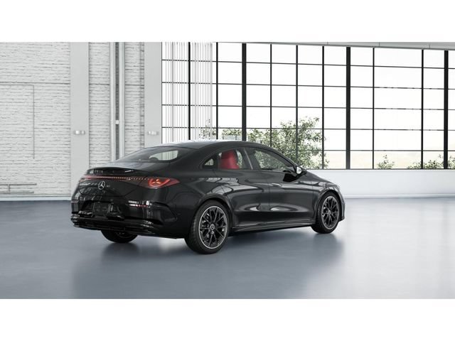 New 2027 Night Black Mercedes-Benz CLA 220 image 21