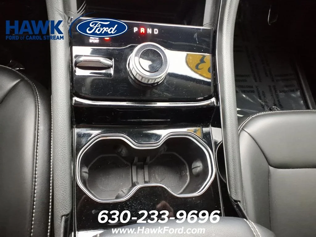 Used 2023 Black Jeep Limited image 14