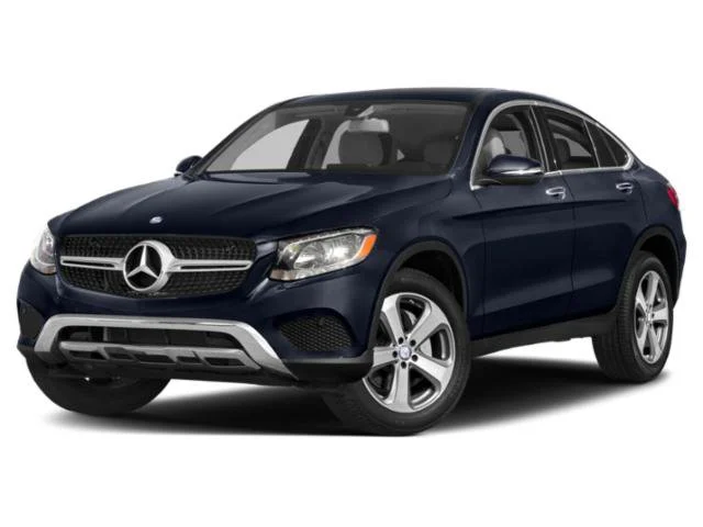 Used 2019 Selenite Grey Metallic Mercedes-Benz GLC 300 image 1