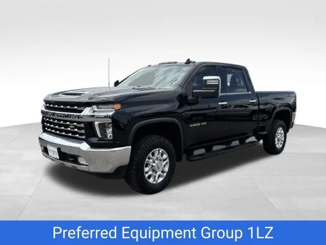 2023 Chevrolet Silverado 2500 HD LTZ