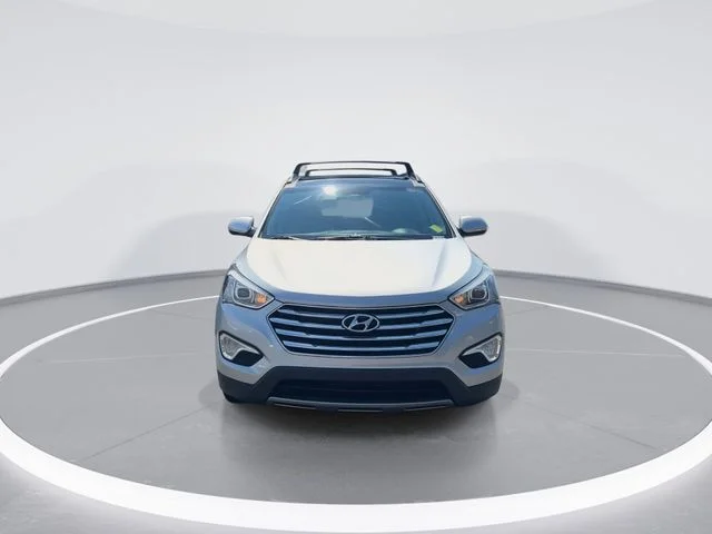 Used 2015 Silver Hyundai Limited image 3